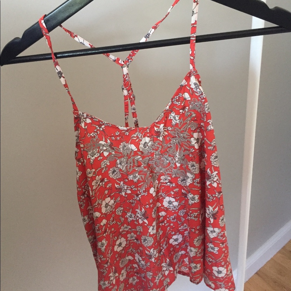 Hollister Top